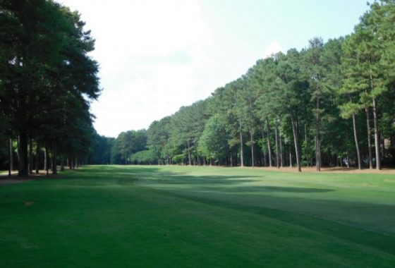 great waters golf course