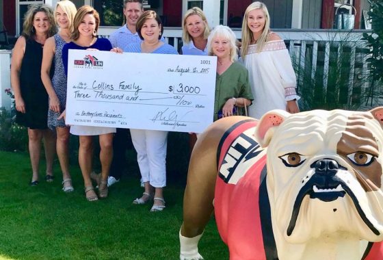brittney cares donation