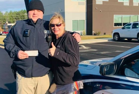 joshua wilson brittney cares donation