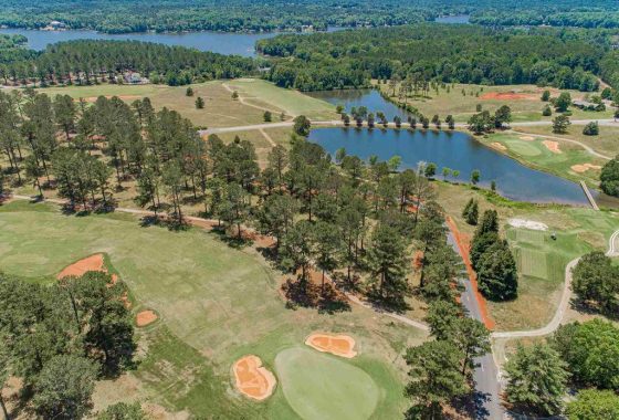 cuscowilla golf course lot for sale