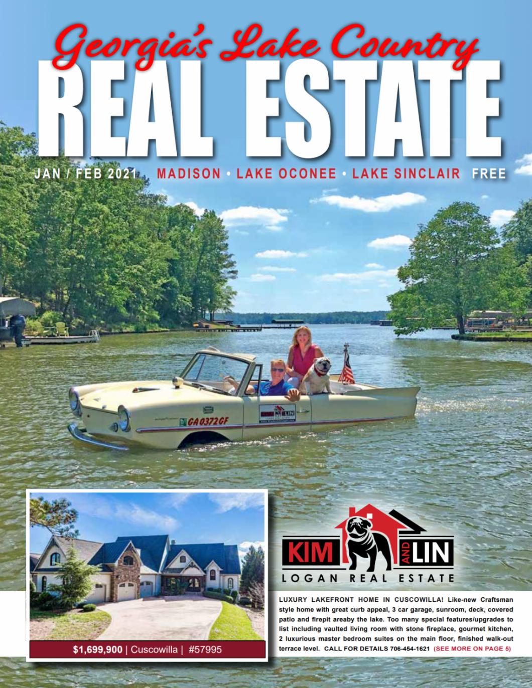 January 2021 real estate magazine