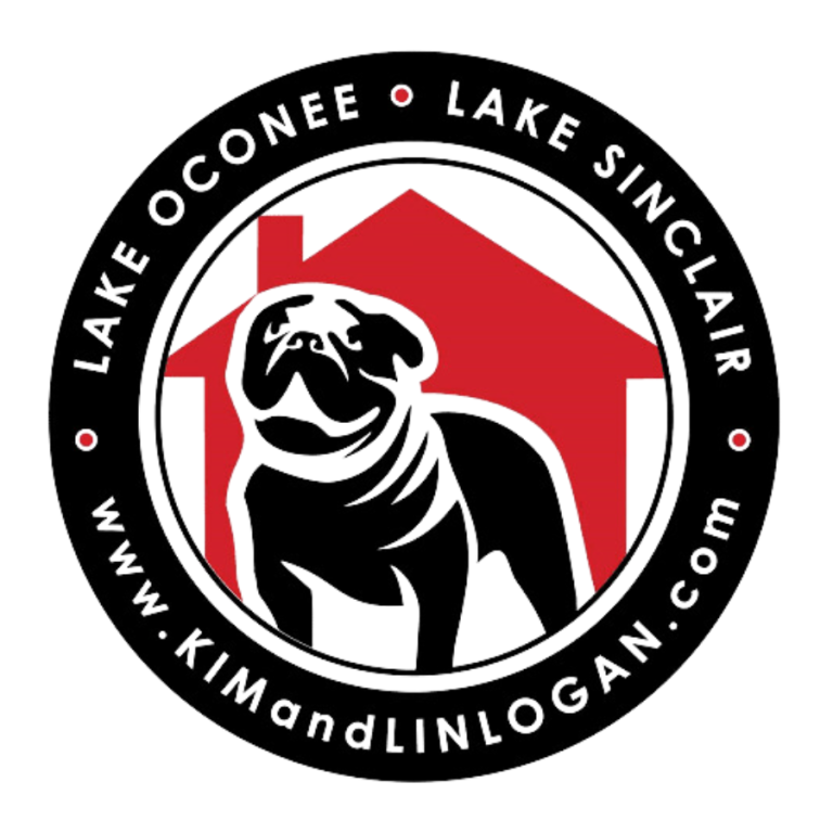 kim and lin logan real estate logo