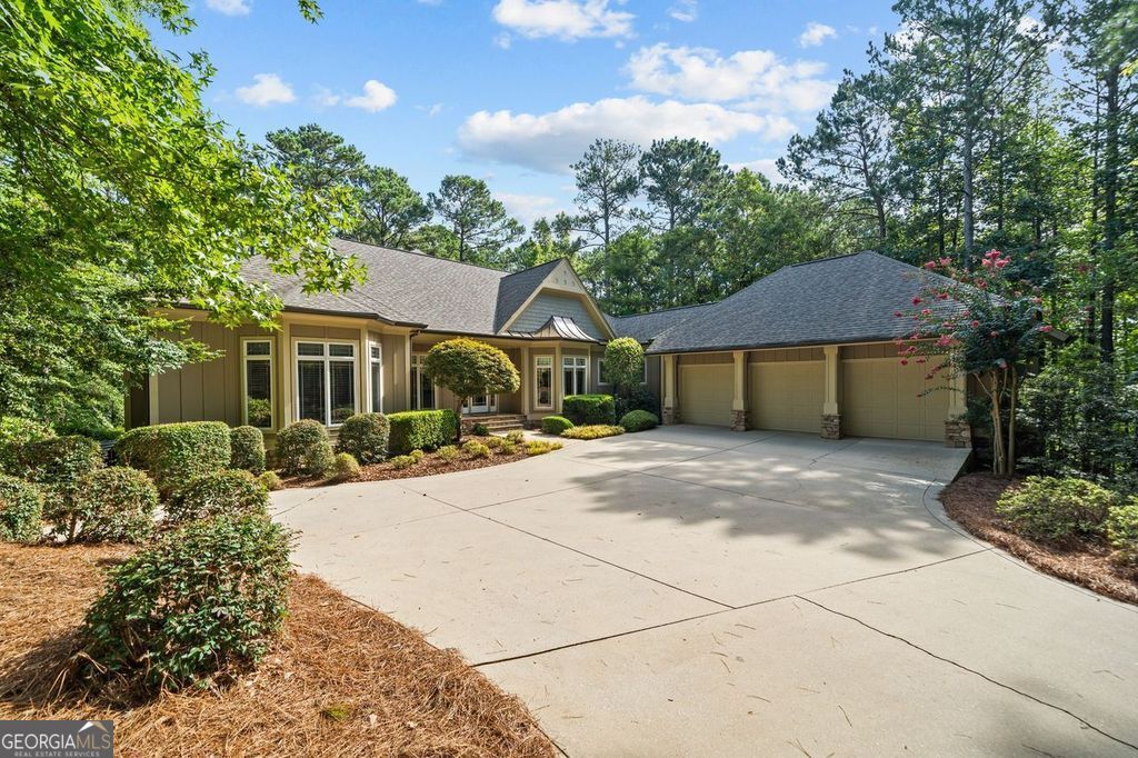 lake oconee lakefront home for sale