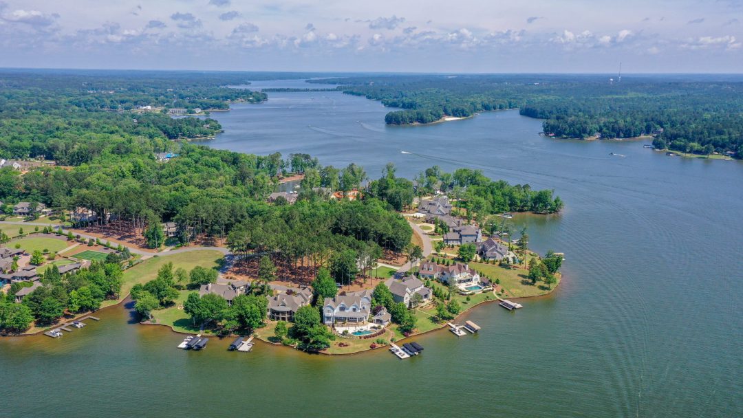 lake homes for sale lake oconee