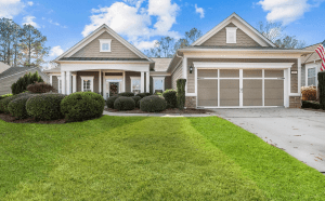 del webb lake oconee home for sale