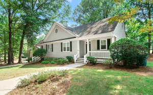 great waters lake oconee cottage for sale